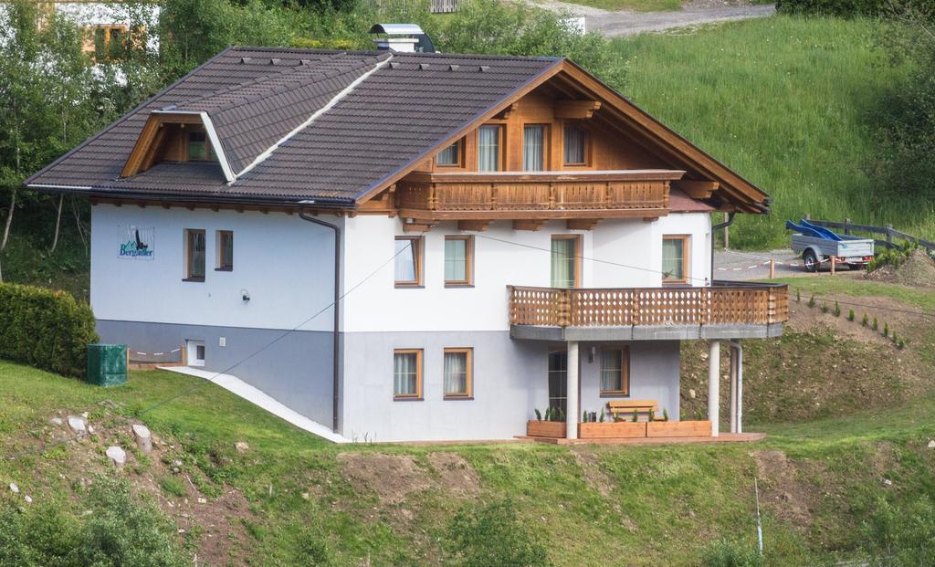 Апартаменти Bergadler Iselsberg-Stronach Екстер'єр фото